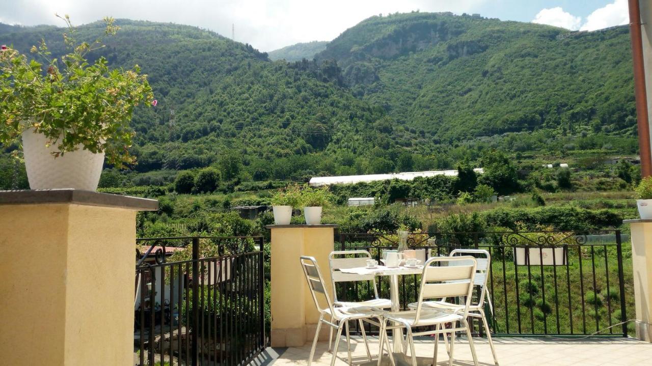 Annabella'S Country House Sant'Antonio Abate Exterior photo