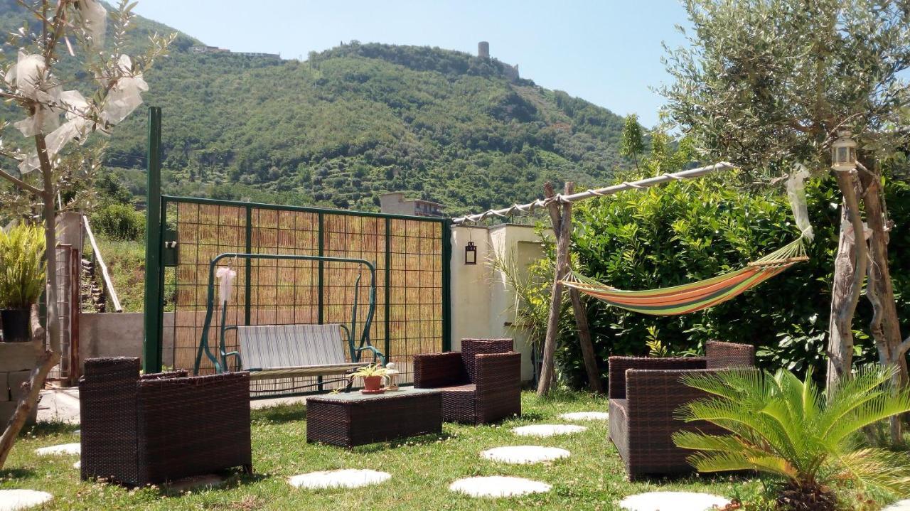 Annabella'S Country House Sant'Antonio Abate Exterior photo