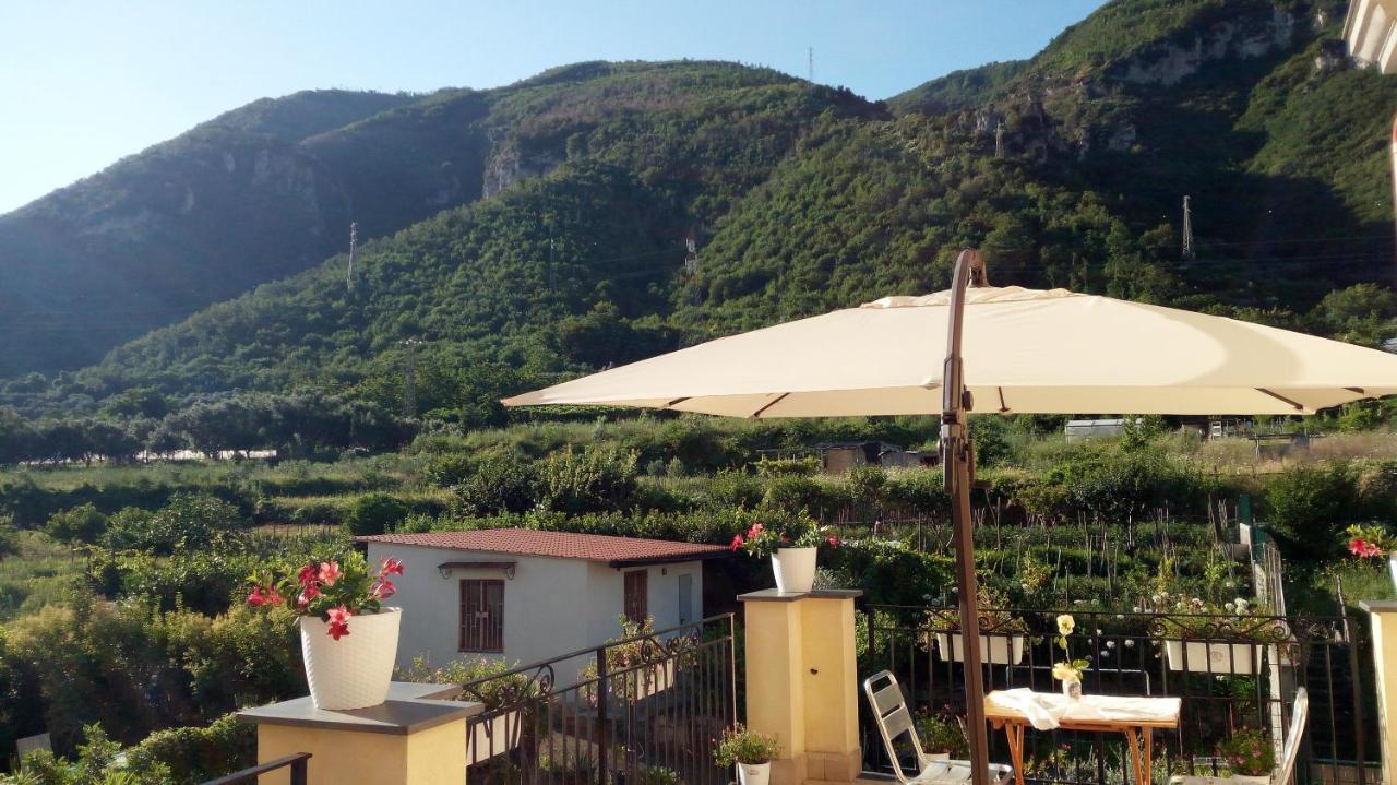 Annabella'S Country House Sant'Antonio Abate Exterior photo